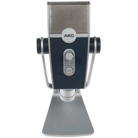 Микрофон AKG LYRA C44-USB серый