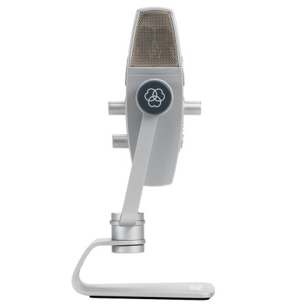 Микрофон AKG LYRA C44-USB серый