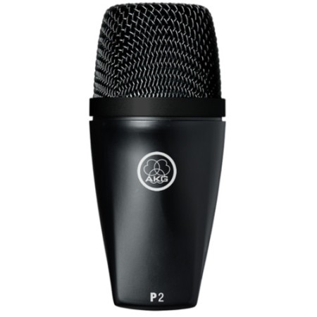 Микрофон AKG P2 (3100H00150) черный