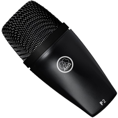 Микрофон AKG P2 (3100H00150) черный
