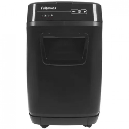 Шредер Fellowes AutoMax 200C (FS-46536) черный