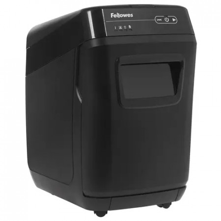 Шредер Fellowes AutoMax 200C (FS-46536) черный