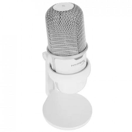 Микрофон HyperX SoloCast (519T2AA) белый