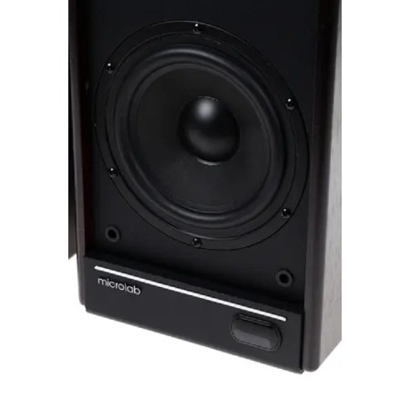 Колонки Microlab SOLO9C чёрный