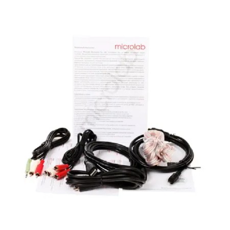 Колонки Microlab SOLO9C чёрный