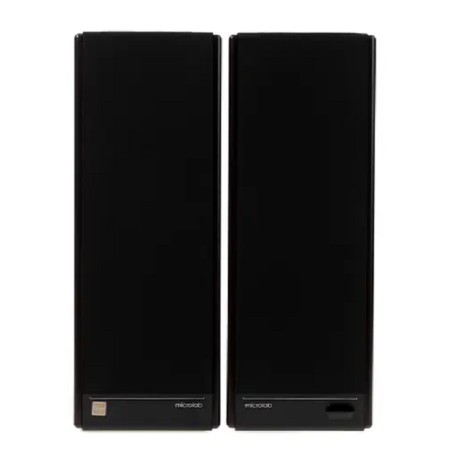 Колонки Microlab SOLO9C чёрный