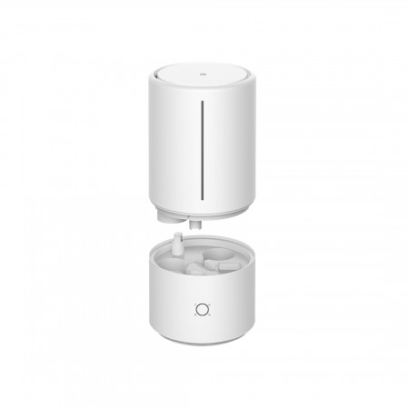 Увлажнитель воздуха Xiaomi Mi Smart Antibacterial Humidifier (ZNJSQ01DEM / SKV4140GL) белый