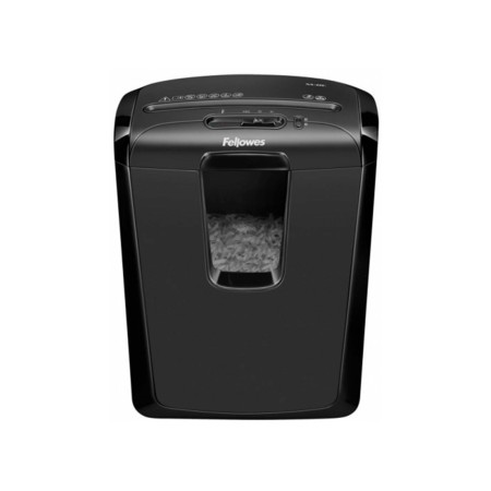 Шредер Fellowes Powershred M-8C (FS-46041) черный