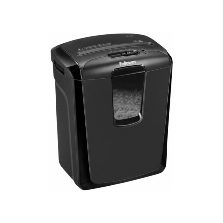 Шредер Fellowes Powershred M-8C (FS-46041) черный