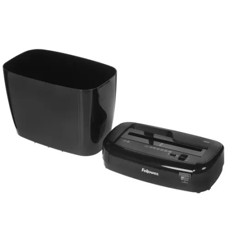 Шредер Fellowes Powershred 36C (FS-47003) черный