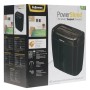 Шредер Fellowes Powershred 36C (FS-47003) черный