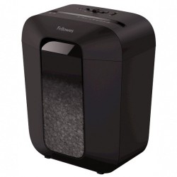 Шредер Fellowes Powershred LX50 (FS-44060) черный Шредер Fellowes Powershred LX50 (FS-44060) черный