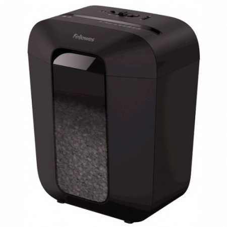Шредер Fellowes Powershred LX50 (FS-44060) черный