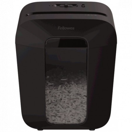 Шредер Fellowes Powershred LX50 (FS-44060) черный