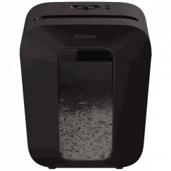 Шредер Fellowes Powershred LX70 (FS-44075) черный