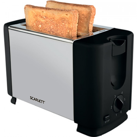 Тостер Scarlett SC-TM11012 серый