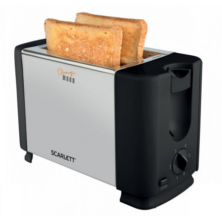 Тостер Scarlett SC-TM11026 серый