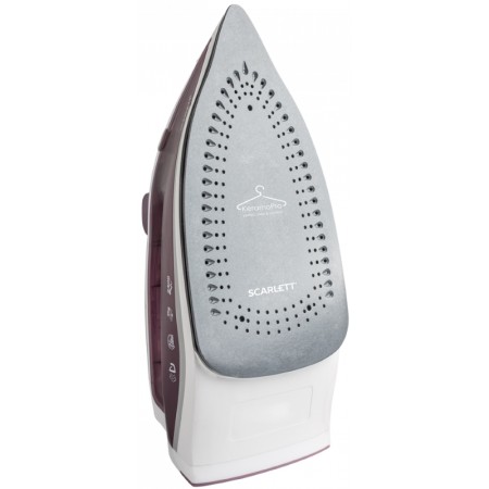 Утюг Scarlett SC-SI30K20 фиолетовый