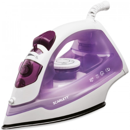 Утюг Scarlett SC-SI30S06 фиолетовый