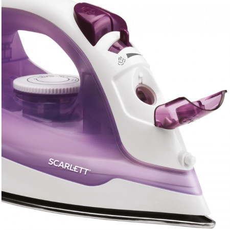 Утюг Scarlett SC-SI30S06 фиолетовый
