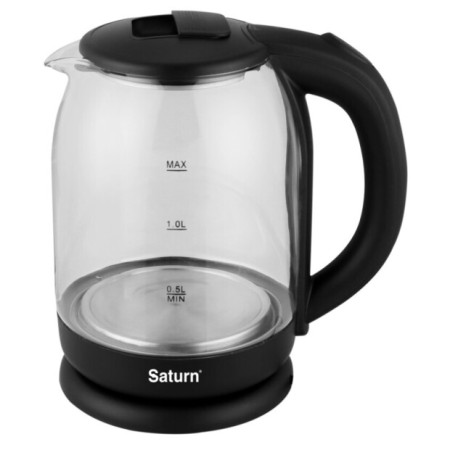 Электрический чайник Saturn ST-EK8454 черный
