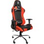 Кресло игровое Defender Azgard (64358) черно-красный