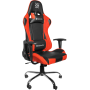 Кресло игровое Defender Azgard (64358) черно-красный