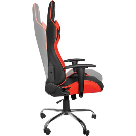 Кресло игровое Defender Azgard (64358) черно-красный