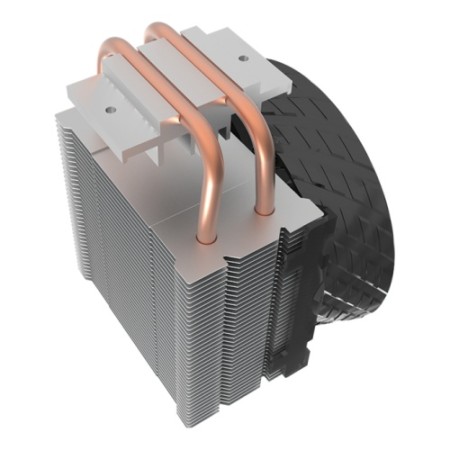 Кулер Cooler Master Hyper T200 (RR-T200-22PK-R1) черный