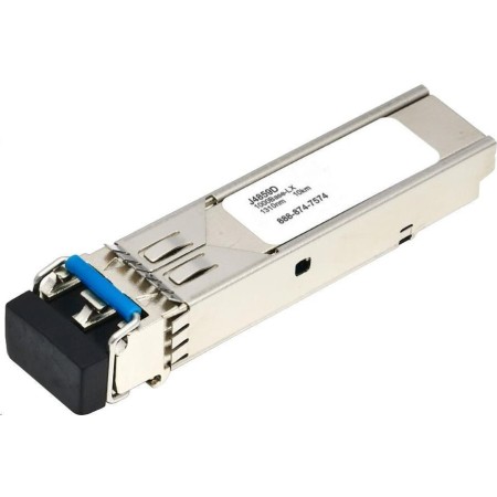 Трансивер HP Enterprise Aruba 1G SFP LC LX 10km SMF XCVR (J4859D) серый