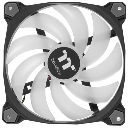 Комплект вентиляторов для корпуса Thermaltake Pure 14 ARGB Sync (CL-F080-PL14SW-A) 3 шт черный