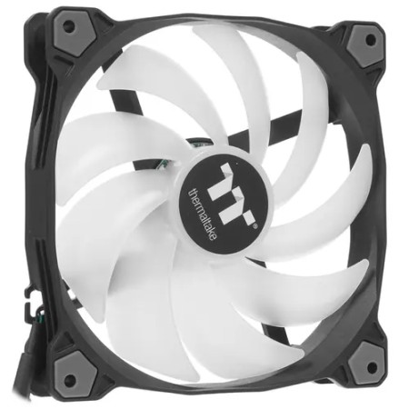 Комплект вентиляторов для корпуса Thermaltake Pure 14 ARGB Sync (CL-F080-PL14SW-A) 3 шт черный