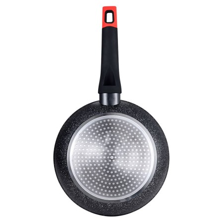 Сковорода Bergner BG-30110-BK Черный 24 см