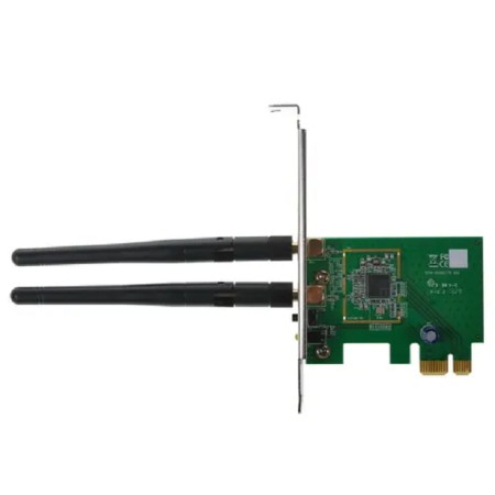 Wi-Fi адаптер Asus PCE-N15 черный