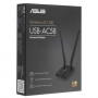 Wi-Fi адаптер ASUS USB-AC58 черный