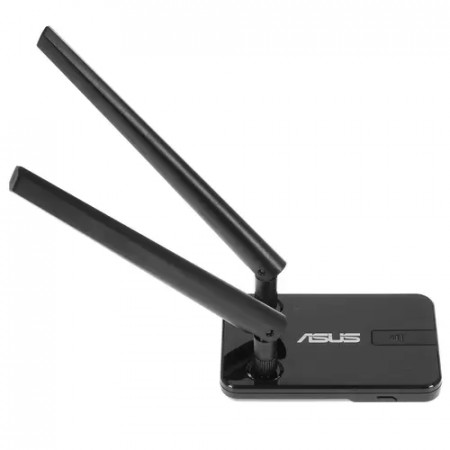 Wi-Fi адаптер ASUS USB-AC58 черный