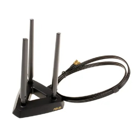 Wi-Fi адаптер ASUS PCE-AC68 красный