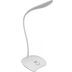 Настольная лампа Ritmix LED-210 белый