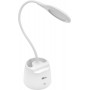 Настольная лампа Ritmix LED-530 белый