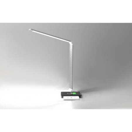 Настольная лампа Ritmix LED-1080CQi белый