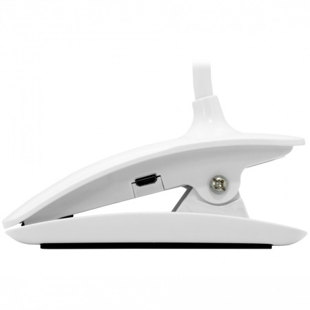 Настольная лампа Ritmix LED-420 белый