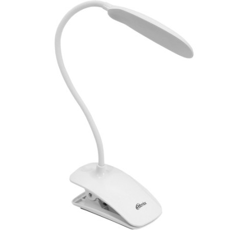 Настольная лампа Ritmix LED-420 белый