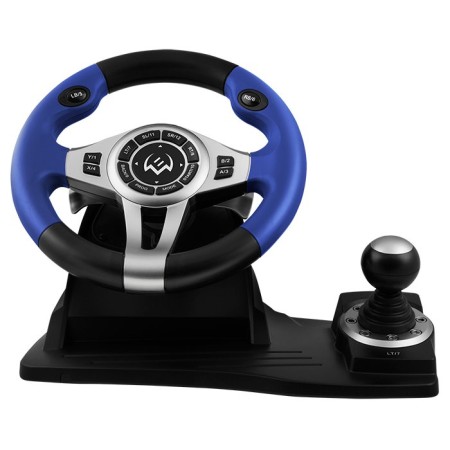 Игровой руль SVEN GC-W600 (SV-015435) черный
