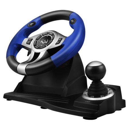 Игровой руль SVEN GC-W600 (SV-015435) черный