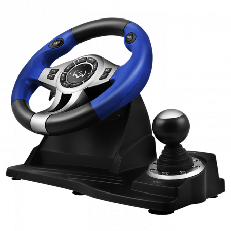 Игровой руль SVEN GC-W600 (SV-015435) черный