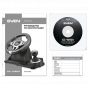 Игровой руль SVEN GC-W600 (SV-015435) черный