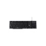 Клавиатура проводная Ritmix RKB-200BL (15119509) черный