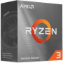 Процессор AMD Ryzen 3 4100 BOX с кулером (100-100000510BOX) серый