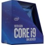 Процессор Intel Core i9-10900K BOX без кулера (BX8070110900K) серый
