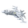Конструктор Ausini АРМИЯ 22402 серый